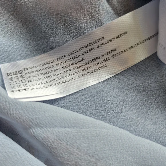 En Saison | Small | Adelina Smocked Floral Tiered Midi Dress - Picture 12 of 14